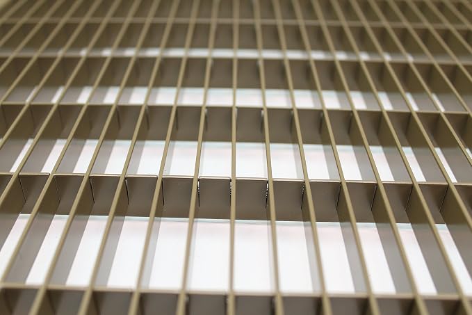 HVAC Premium 4" X 12" or 12" X 4" Heavy Duty Walkable Floor Grille - Image 6