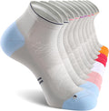 CS CELERSPORT 2/5 Pairs Ankle Compression Socks by CSCELERSPORT