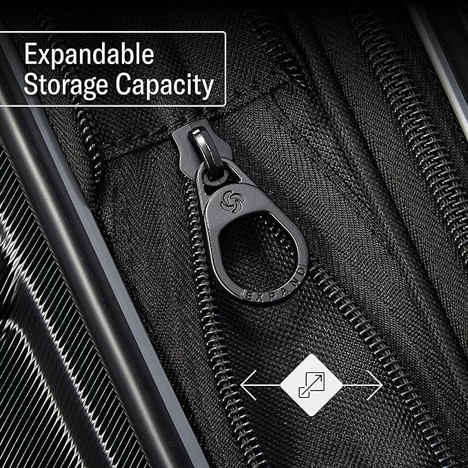Samsonite Omni 2 International Carry-On Luggage - Image 5