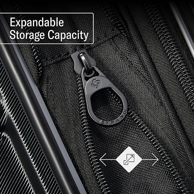 Samsonite Omni 2 International Carry-On Luggage - Image 5
