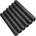 6 Pcs Pipe Insulation Foam Tube, 15.7 Inches Black Pool Noodles Foams | by moonoom