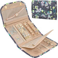 Pavilia Foldable Jewelry Organizer by PAVILIA