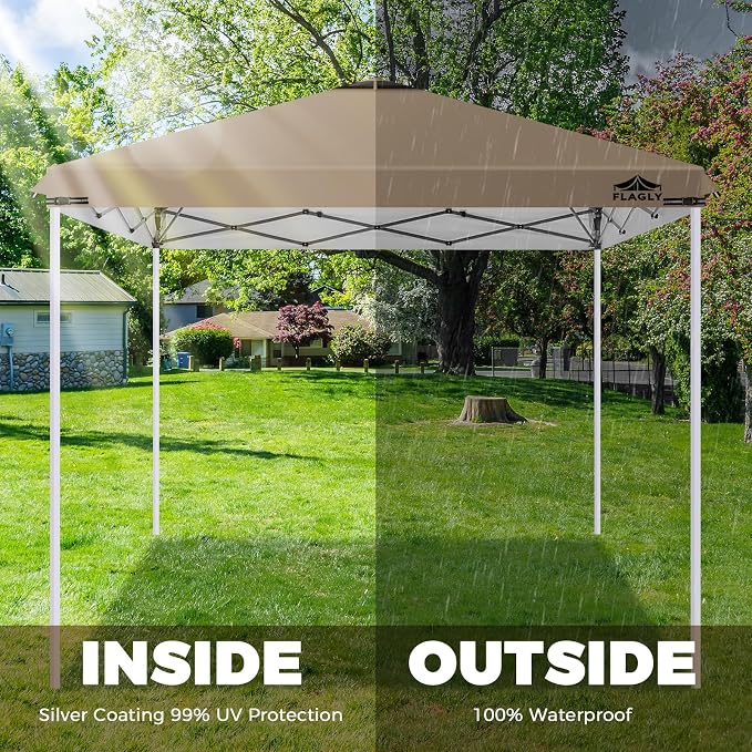12x12ft Replacement Canopy Top - Image 4