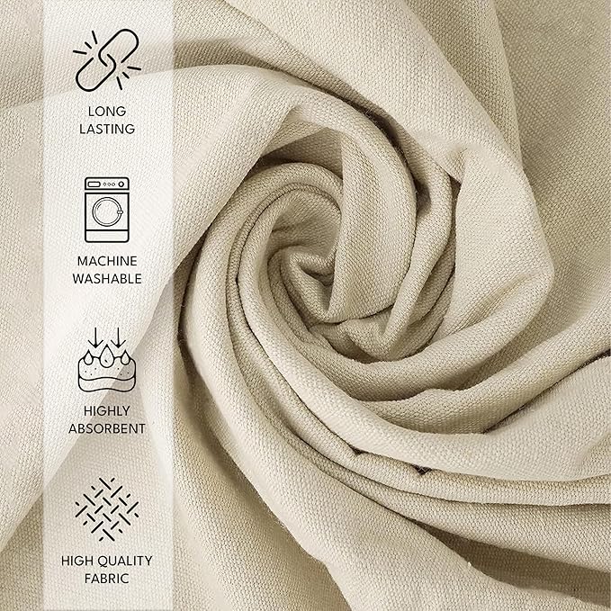 Canvas Drop Cloth for Painting - Image 2