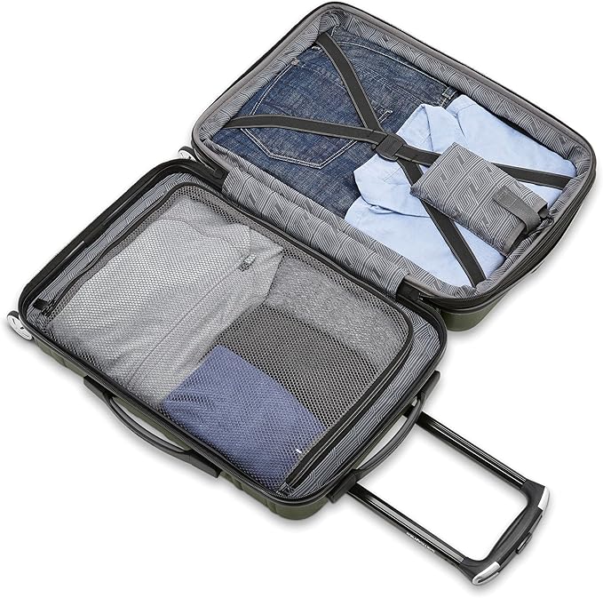 Samsonite Omni 2-2pc Hardside Luggage Set - Image 7
