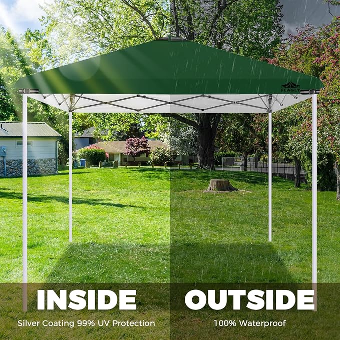 8x8ft Replacement Canopy Top - Image 4
