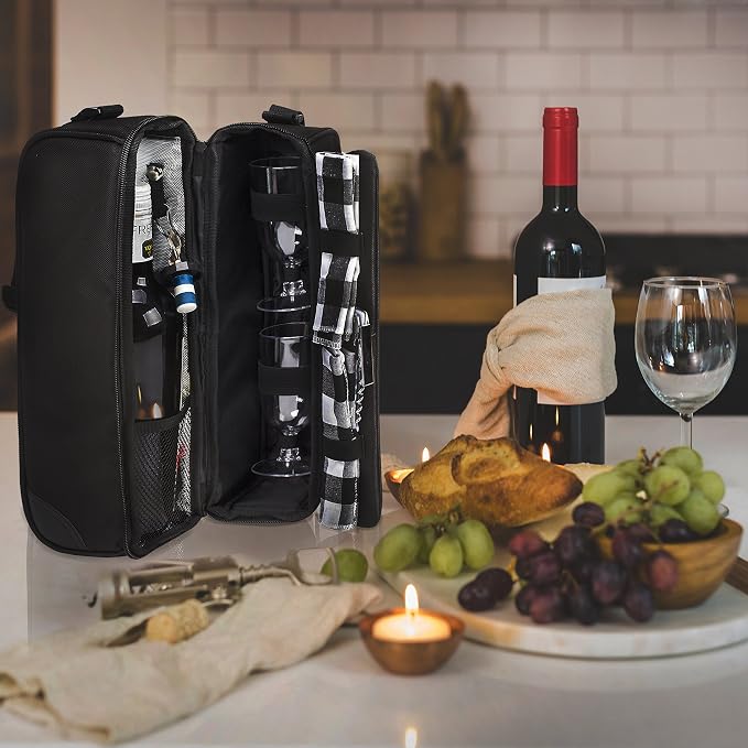 ALLCAMP Wine Bag - Image 6
