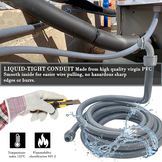 Liquid-Tight Conduit - Image 6