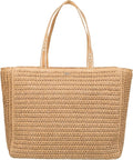 Roxy Women's Beach Tote Bag | Travel | Vacation | Straw | Lightweight | by Roxy