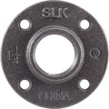LDR 310 F-114 Floor Flange, 1-1/4-Inch by LDR+Industries