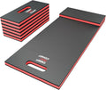 Folding Kneeling Pad, 47 x 15.8 Inch by deepredcoast