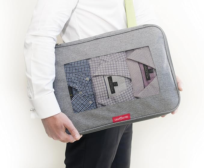 LeanTravel Compression Packing Cubes - Image 9